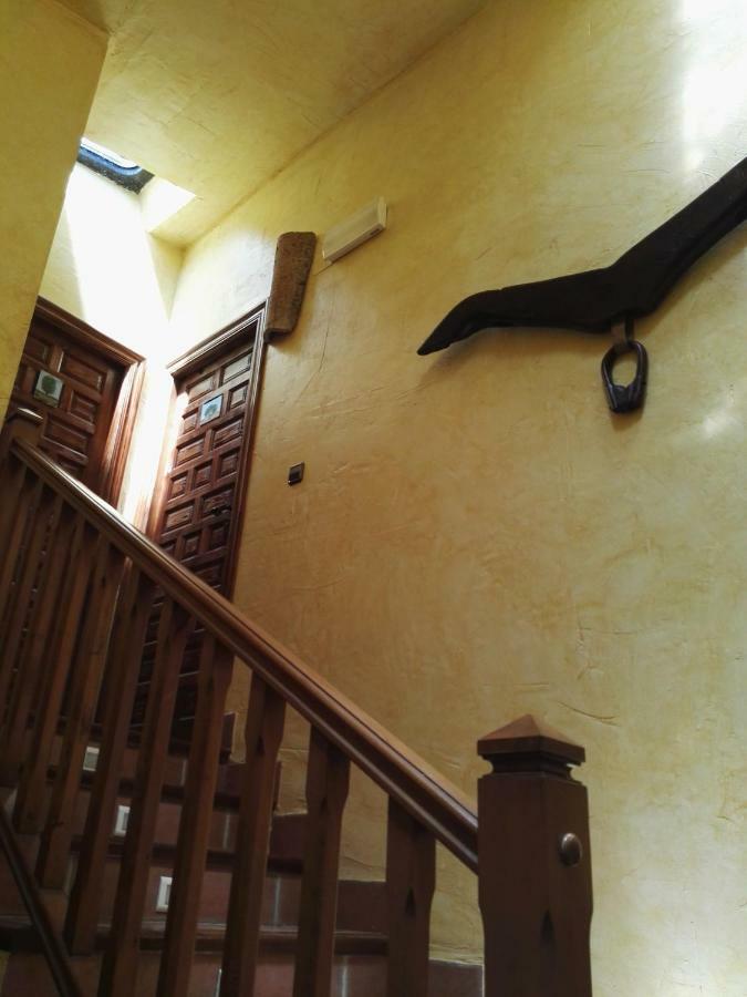 Casa Rural Celtia Aguilar del Río Alhama Buitenkant foto