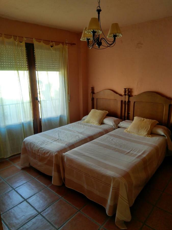 Casa Rural Celtia Aguilar del Río Alhama Buitenkant foto