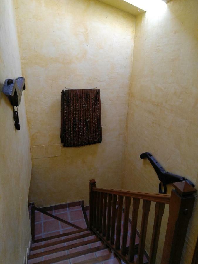 Casa Rural Celtia Aguilar del Río Alhama Buitenkant foto