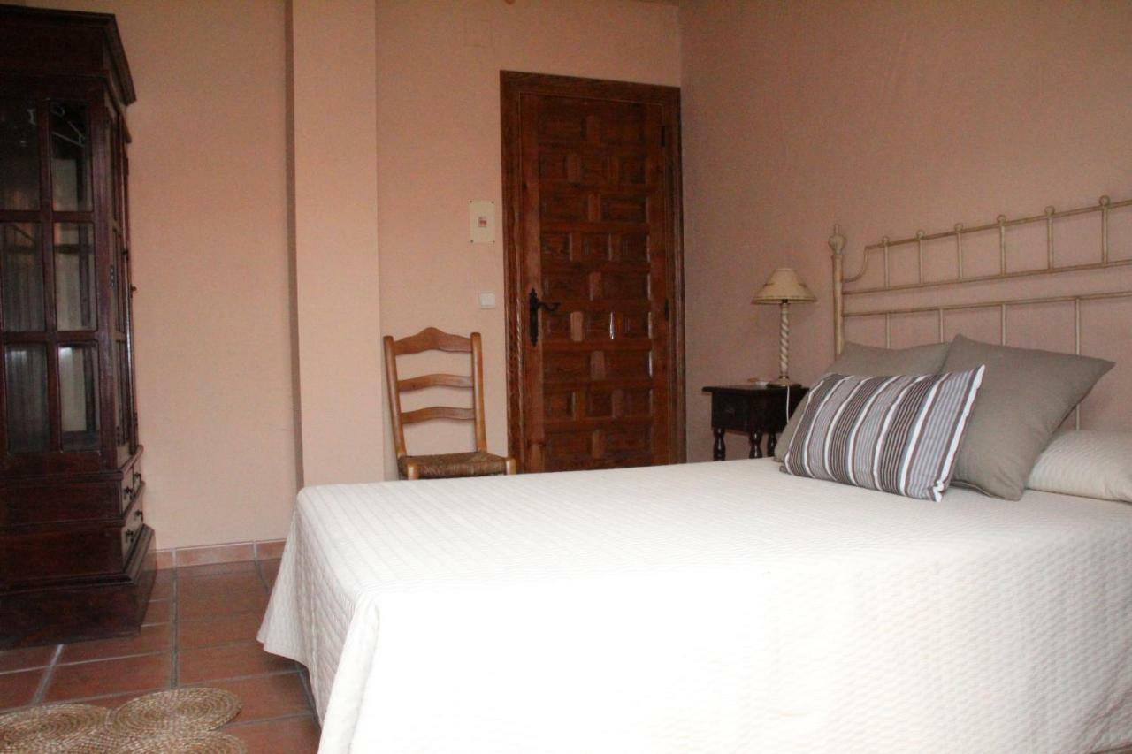 Casa Rural Celtia Aguilar del Río Alhama Buitenkant foto