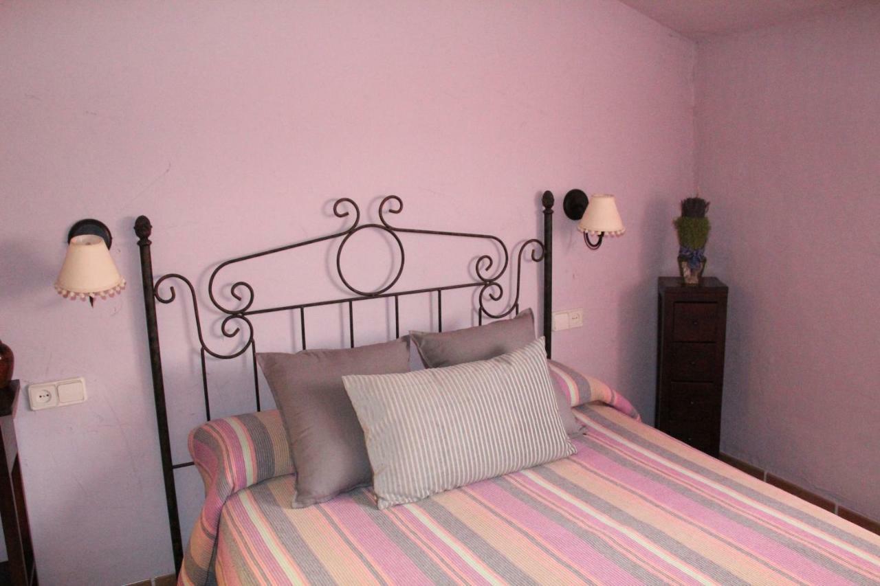 Casa Rural Celtia Aguilar del Río Alhama Buitenkant foto