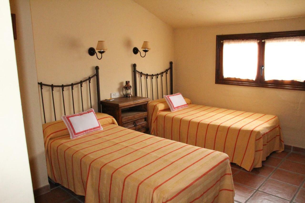 Casa Rural Celtia Aguilar del Río Alhama Buitenkant foto