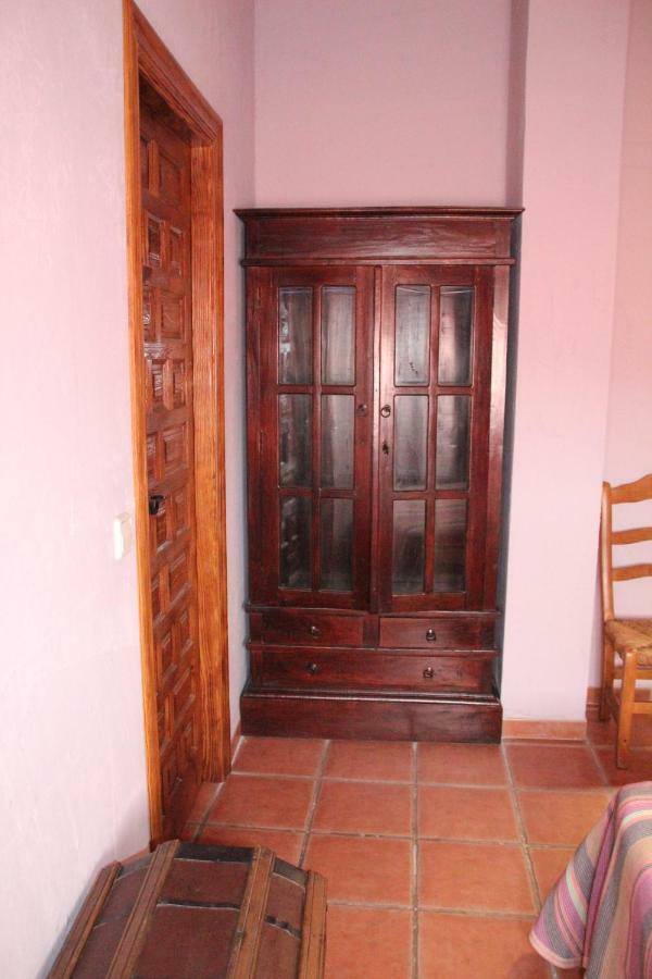 Casa Rural Celtia Aguilar del Río Alhama Buitenkant foto